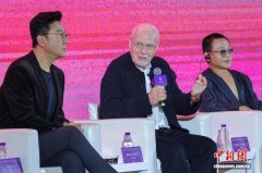 意大利影人马可·穆勒：“要让更多人看到多面的中国电影”