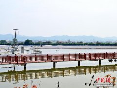 环境质量持续改善 湖南纵 环境质量持续改善 湖南纵